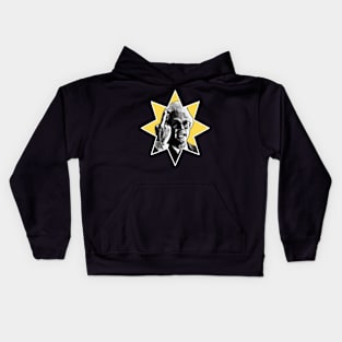 star baby billy Kids Hoodie